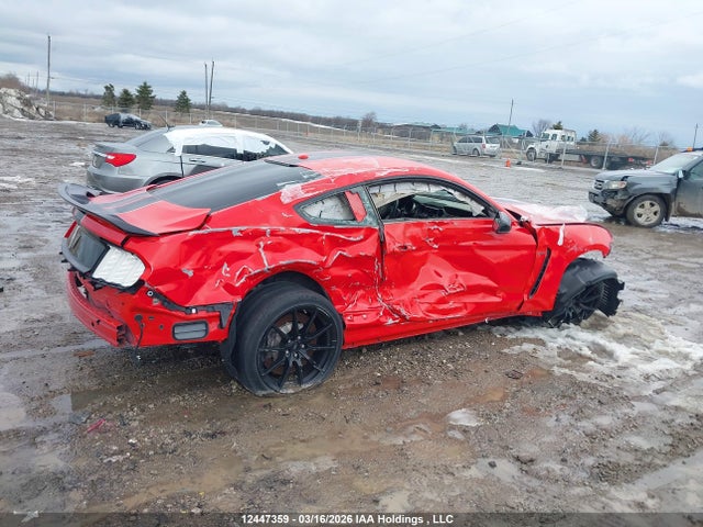 Aukcja sprzedaży 2018 Ford Shelby Gt350, vin: 1FA6P8JZ8J5501312, numer aukcji: 12447359