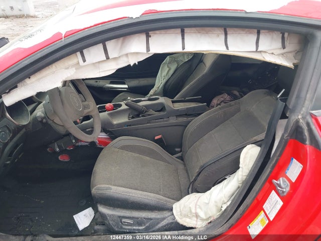 Aukcja sprzedaży 2018 Ford Shelby Gt350, vin: 1FA6P8JZ8J5501312, numer aukcji: 12447359