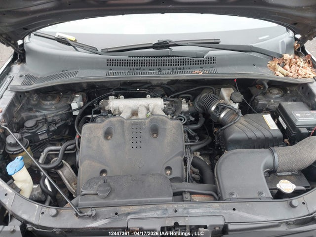 12447361 :رقم المزاد ، KNDJE723497616438 vin ، 2009 Kia Sportage Luxury/lx-v6 مزاد بيع