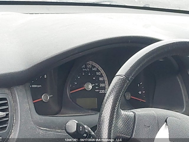12447361 :رقم المزاد ، KNDJE723497616438 vin ، 2009 Kia Sportage Luxury/lx-v6 مزاد بيع