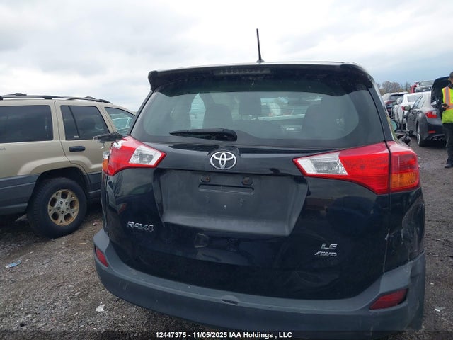 2015 Toyota Rav4 Le მანქანა იყიდება აუქციონზე, vin: 2T3BFREVXFW303310, აუქციონის ნომერი: 12447375