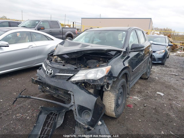 2015 Toyota Rav4 Le მანქანა იყიდება აუქციონზე, vin: 2T3BFREVXFW303310, აუქციონის ნომერი: 12447375