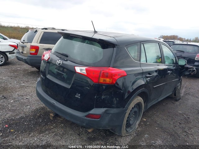 2015 Toyota Rav4 Le მანქანა იყიდება აუქციონზე, vin: 2T3BFREVXFW303310, აუქციონის ნომერი: 12447375