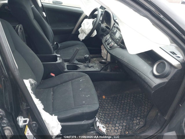 2015 Toyota Rav4 Le მანქანა იყიდება აუქციონზე, vin: 2T3BFREVXFW303310, აუქციონის ნომერი: 12447375