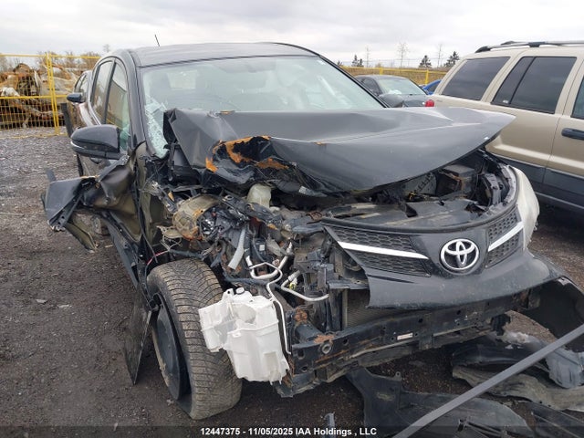 2015 Toyota Rav4 Le მანქანა იყიდება აუქციონზე, vin: 2T3BFREVXFW303310, აუქციონის ნომერი: 12447375
