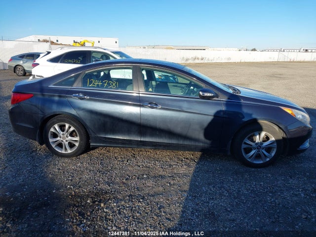 Продажа на аукционе авто 2011 Hyundai Sonata Limited, vin: 5NPEC4AC0BH132498, номер лота: 12447381