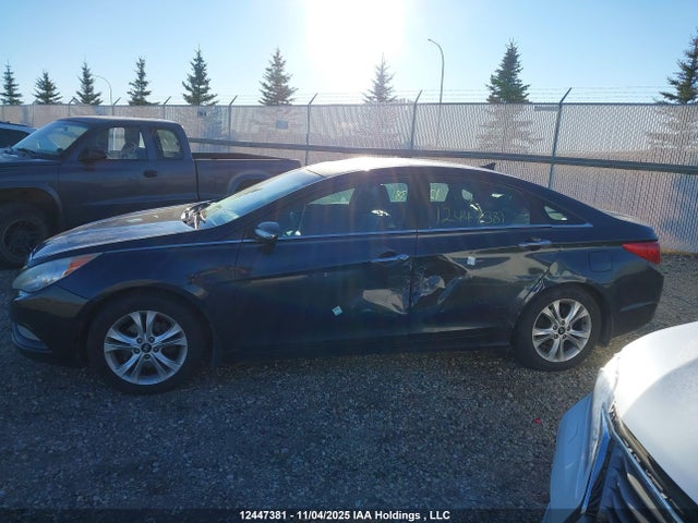 Продажа на аукционе авто 2011 Hyundai Sonata Limited, vin: 5NPEC4AC0BH132498, номер лота: 12447381