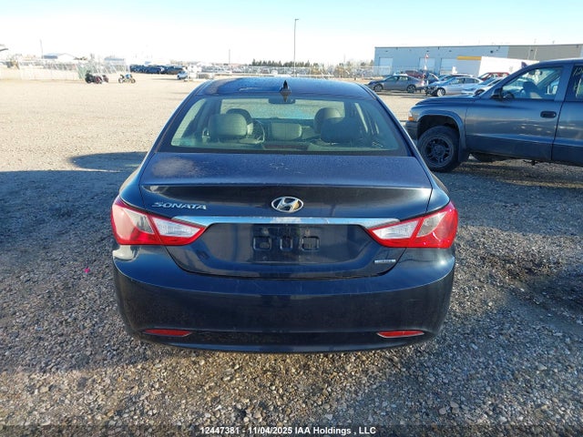 Продажа на аукционе авто 2011 Hyundai Sonata Limited, vin: 5NPEC4AC0BH132498, номер лота: 12447381