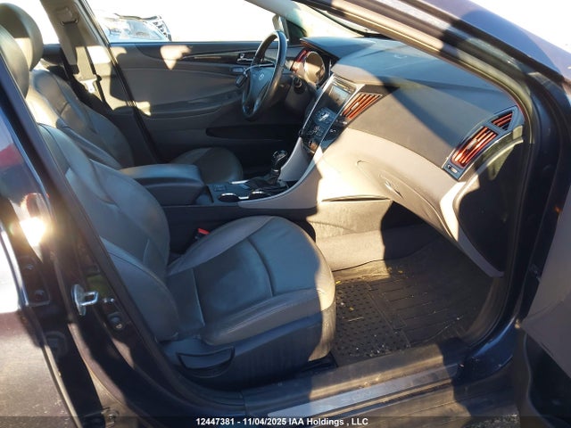 Продажа на аукционе авто 2011 Hyundai Sonata Limited, vin: 5NPEC4AC0BH132498, номер лота: 12447381