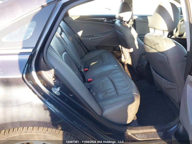 Продажа на аукционе авто 2011 Hyundai Sonata Limited, vin: 5NPEC4AC0BH132498, номер лота: 12447381