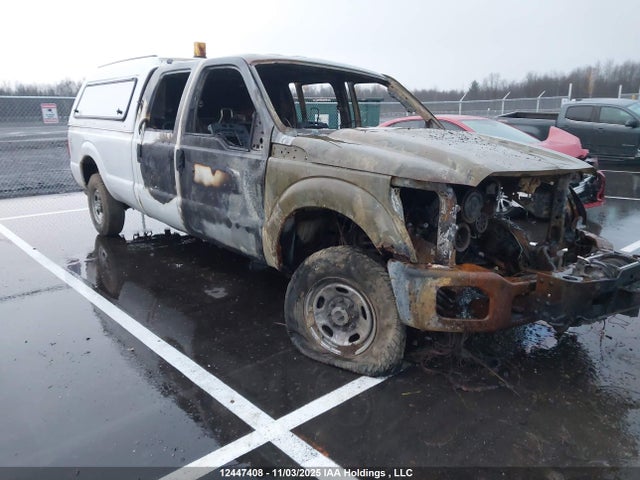 12447408 :رقم المزاد ، 1FT7W2B6XCEB63580 vin ، 2012 Ford F250 Super Duty مزاد بيع
