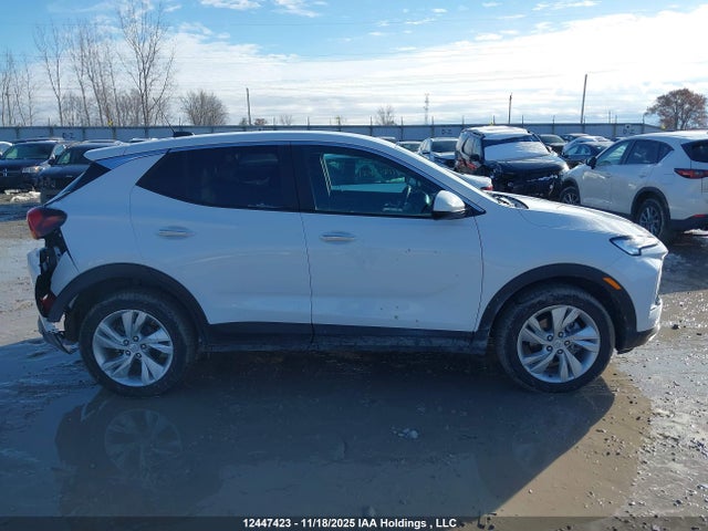 Buick Encore Gx Preferred Awd 2025 KL4AMCSL9SB133066 Image 13