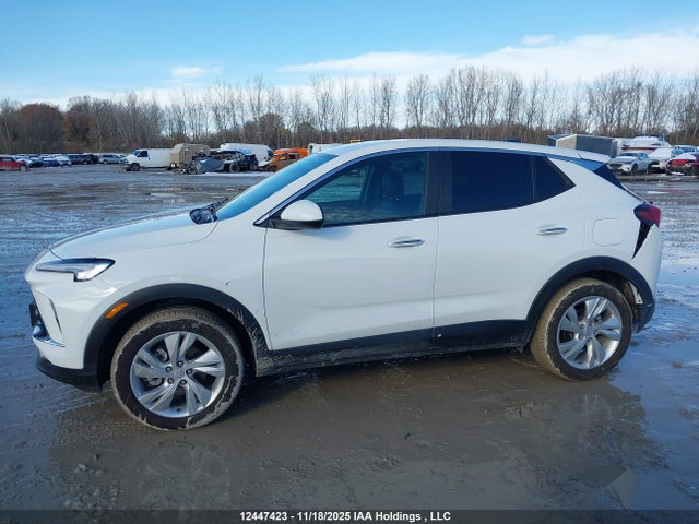 Buick Encore Gx Preferred Awd 2025 KL4AMCSL9SB133066 Image 14