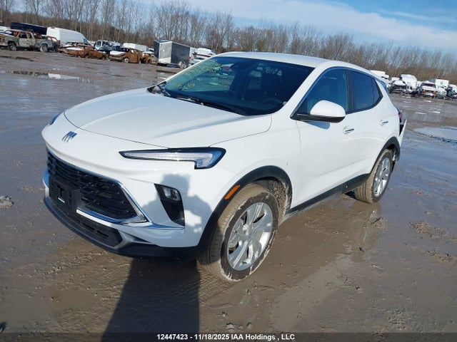 Buick Encore Gx Preferred Awd 2025 KL4AMCSL9SB133066 Image 2