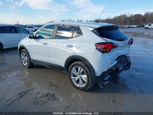 Buick Encore Gx Preferred Awd 2025 KL4AMCSL9SB133066 Image 3