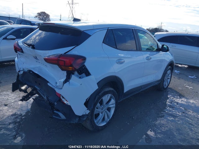 Buick Encore Gx Preferred Awd 2025 KL4AMCSL9SB133066 Image 4