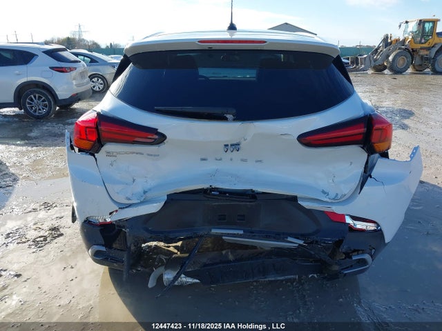 Buick Encore Gx Preferred Awd 2025 KL4AMCSL9SB133066 Image 6