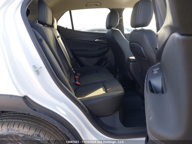 Buick Encore Gx Preferred Awd 2025 KL4AMCSL9SB133066 Image 8