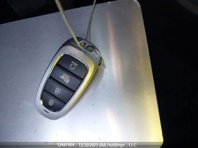 KM8S3DA15MU013562 Hyundai Santa Fe Sel Premium