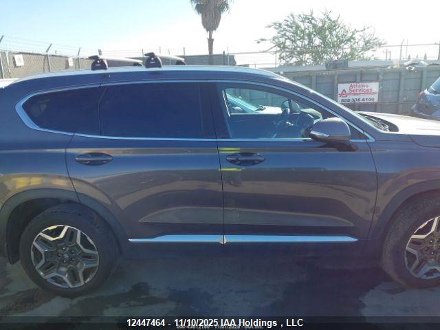KM8S3DA15MU013562 Hyundai Santa Fe Sel Premium