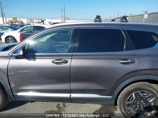 KM8S3DA15MU013562 Hyundai Santa Fe Sel Premium