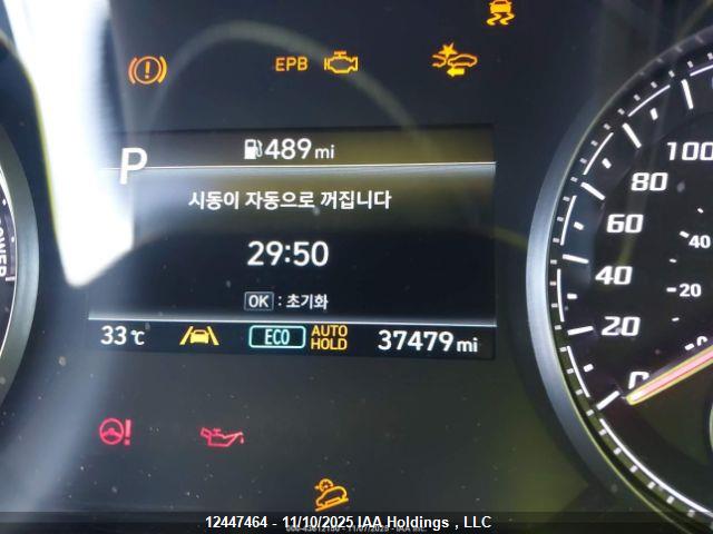 KM8S3DA15MU013562 Hyundai Santa Fe Sel Premium