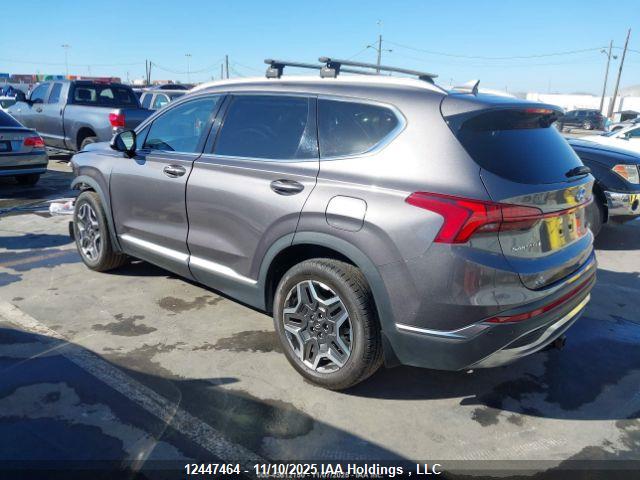 KM8S3DA15MU013562 Hyundai Santa Fe Sel Premium
