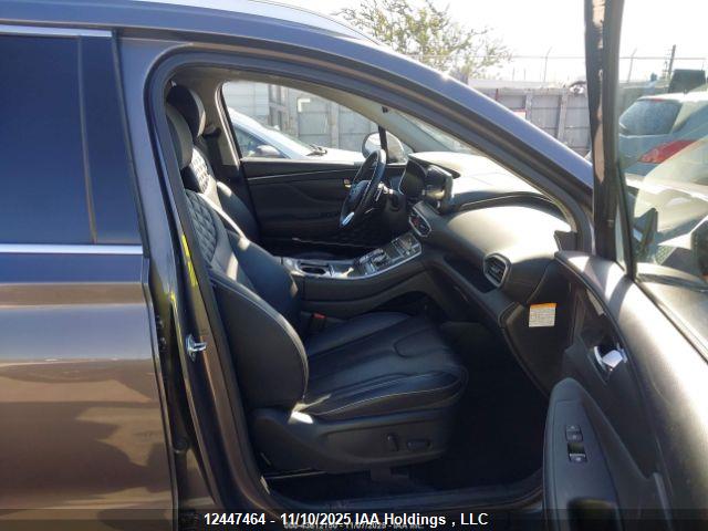 KM8S3DA15MU013562 Hyundai Santa Fe Sel Premium