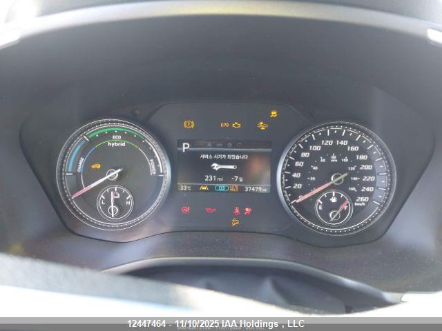 KM8S3DA15MU013562 Hyundai Santa Fe Sel Premium
