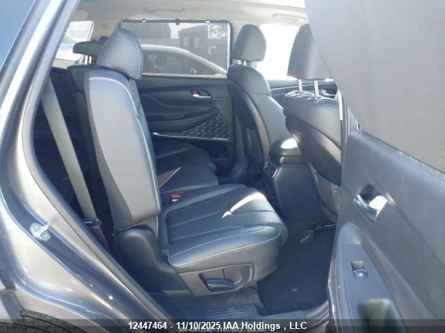 KM8S3DA15MU013562 Hyundai Santa Fe Sel Premium