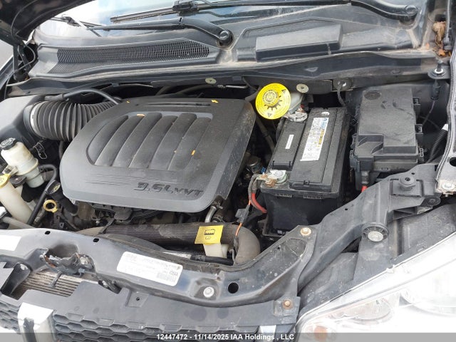 2C4RDGBG8KR728673 Dodge Grand Caravan Cvp/sxt