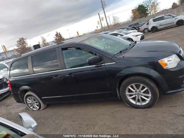 2C4RDGBG8KR728673 Dodge Grand Caravan Cvp/sxt