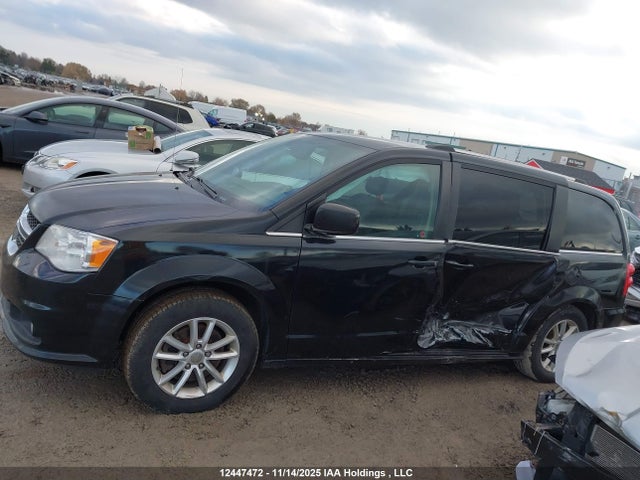 2C4RDGBG8KR728673 Dodge Grand Caravan Cvp/sxt