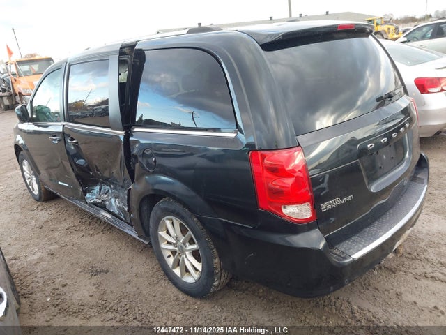 2C4RDGBG8KR728673 Dodge Grand Caravan Cvp/sxt