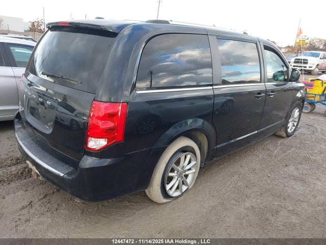 2C4RDGBG8KR728673 Dodge Grand Caravan Cvp/sxt