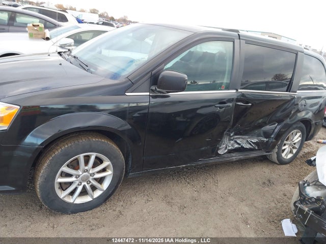 2C4RDGBG8KR728673 Dodge Grand Caravan Cvp/sxt