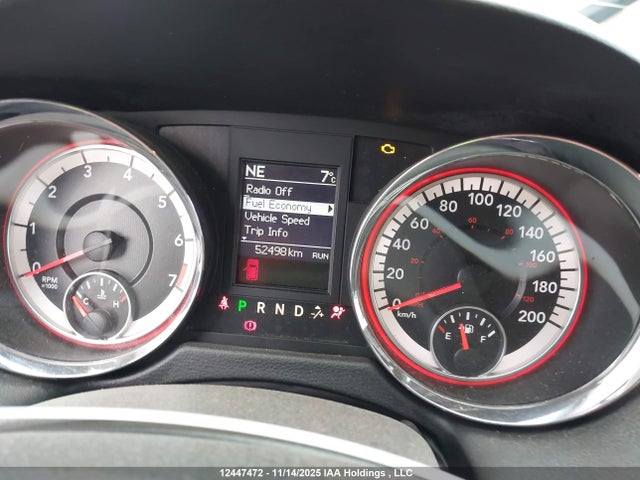 2C4RDGBG8KR728673 Dodge Grand Caravan Cvp/sxt