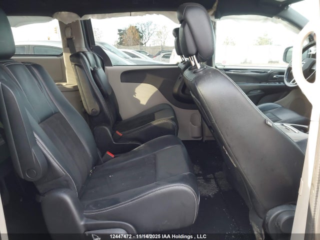 2C4RDGBG8KR728673 Dodge Grand Caravan Cvp/sxt