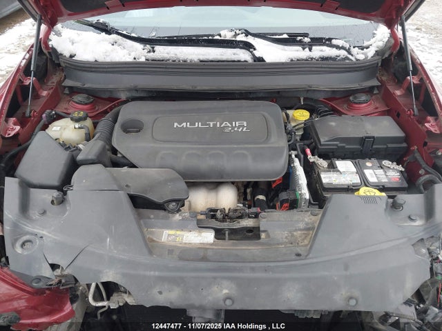 1C4PJMAB7EW171822 Jeep Cherokee Sport
