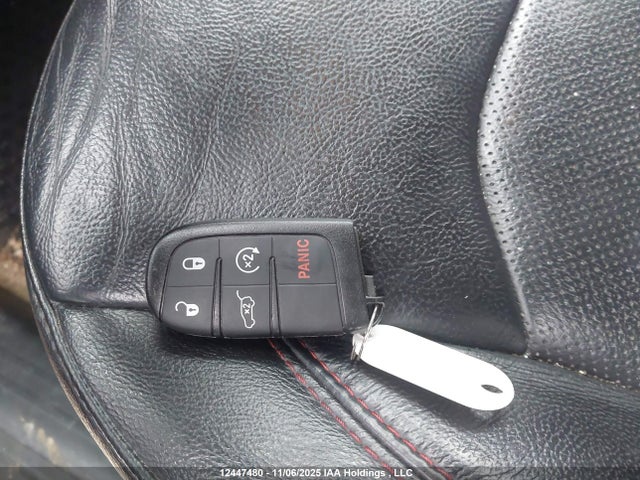 Jeep Compass Trailhawk 2019 3C4NJDDB8KT597877 Image 11