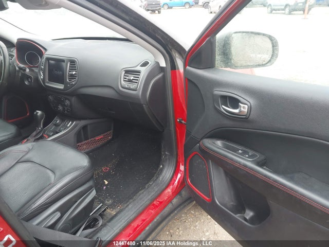 Jeep Compass Trailhawk 2019 3C4NJDDB8KT597877 Image 5