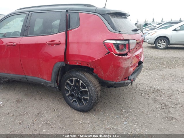 Jeep Compass Trailhawk 2019 3C4NJDDB8KT597877 Image 6