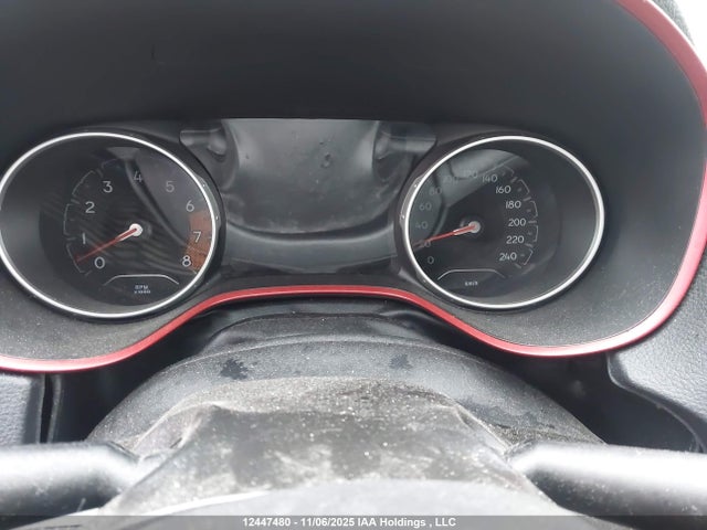 Jeep Compass Trailhawk 2019 3C4NJDDB8KT597877 Image 7
