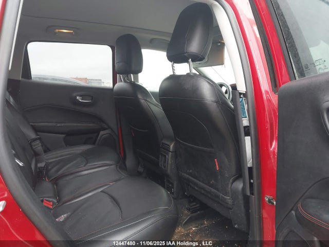 Jeep Compass Trailhawk 2019 3C4NJDDB8KT597877 Image 8