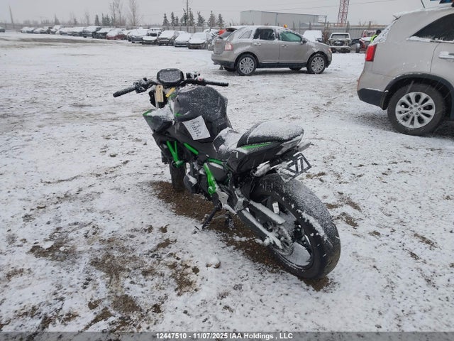 Aukcja sprzedaży 2025 Kawasaki Er650 N, vin: ML5EREN18SDAE3693, numer aukcji: 12447510