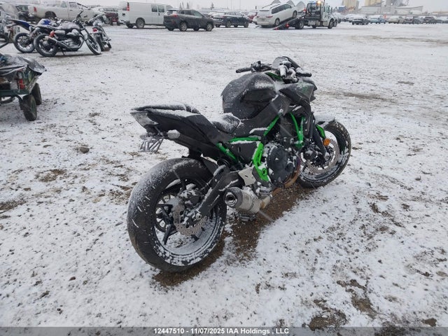 Aukcja sprzedaży 2025 Kawasaki Er650 N, vin: ML5EREN18SDAE3693, numer aukcji: 12447510