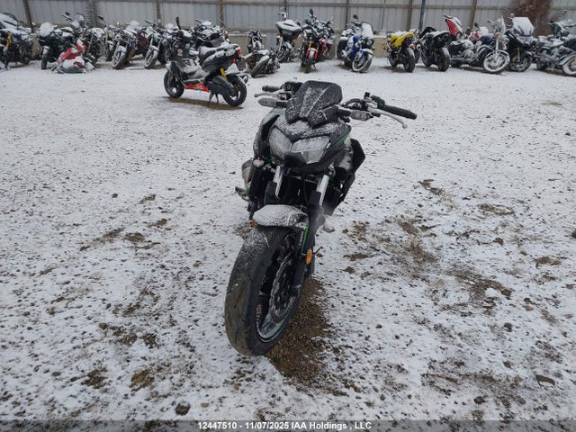 Aukcja sprzedaży 2025 Kawasaki Er650 N, vin: ML5EREN18SDAE3693, numer aukcji: 12447510