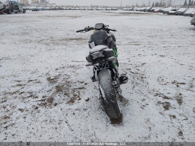 Aukcja sprzedaży 2025 Kawasaki Er650 N, vin: ML5EREN18SDAE3693, numer aukcji: 12447510