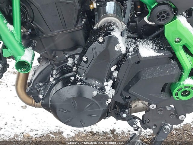 Aukcja sprzedaży 2025 Kawasaki Er650 N, vin: ML5EREN18SDAE3693, numer aukcji: 12447510