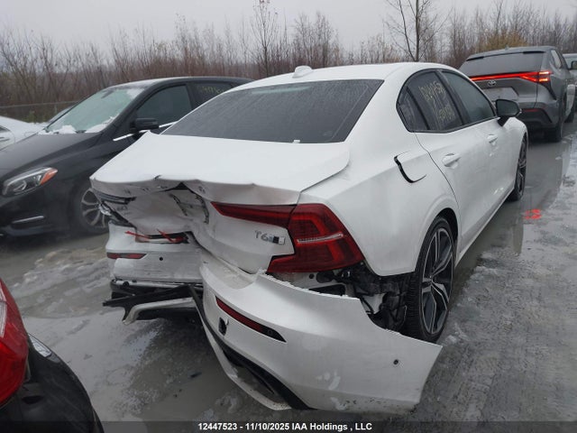 7JRA22TMXLG031858 Volvo S60 T6 R-design